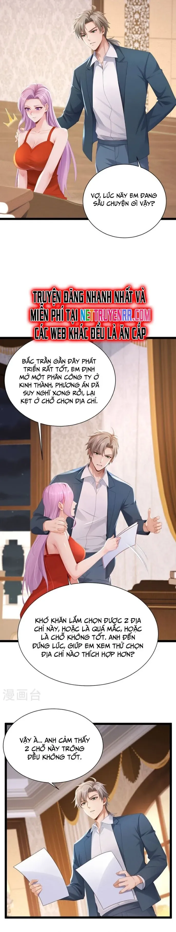 đọc truyện Trấn Quốc Thần Tế Chương 254 ảnh 12 tại Thiên Thai Truyện