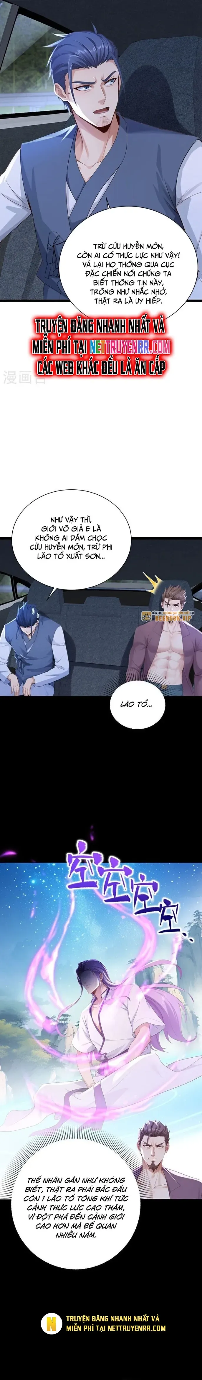 đọc truyện Trấn Quốc Thần Tế Chương 254 ảnh 5 tại Thiên Thai Truyện