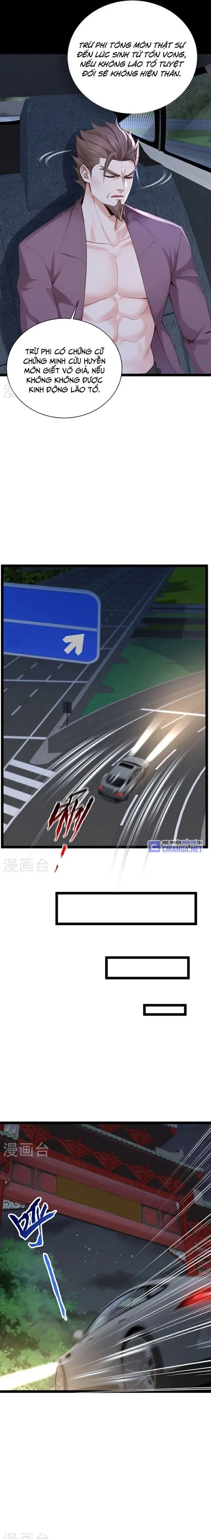 đọc truyện Trấn Quốc Thần Tế Chương 254 ảnh 6 tại Thiên Thai Truyện