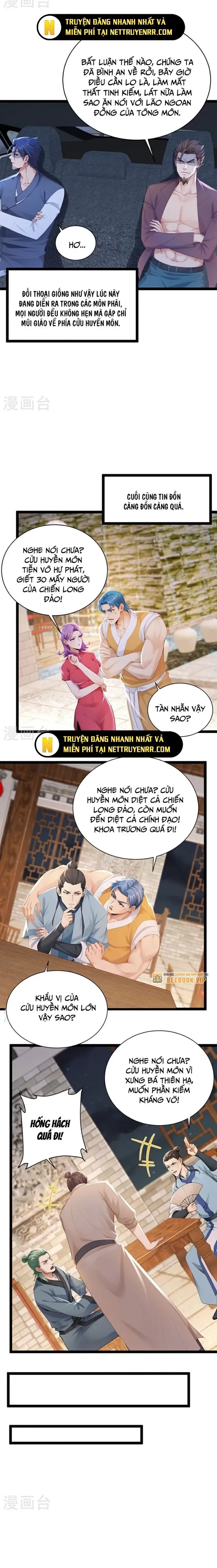 đọc truyện Trấn Quốc Thần Tế Chương 254 ảnh 7 tại Thiên Thai Truyện