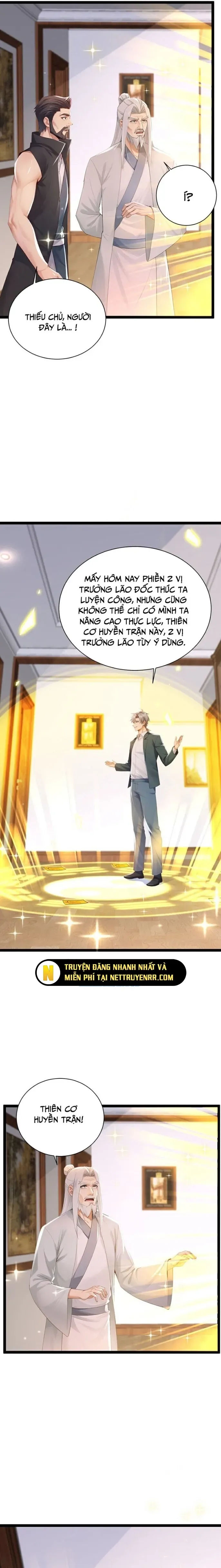 đọc truyện Trấn Quốc Thần Tế Chương 254 ảnh 10 tại Thiên Thai Truyện