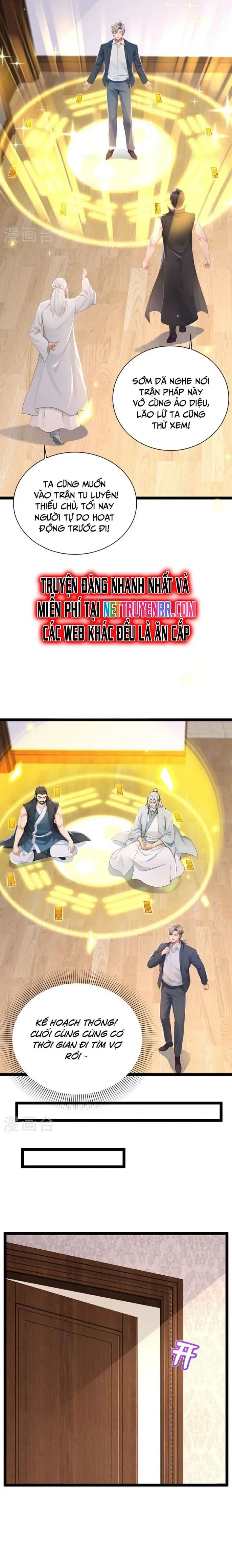 đọc truyện Trấn Quốc Thần Tế Chương 254 ảnh 11 tại Thiên Thai Truyện