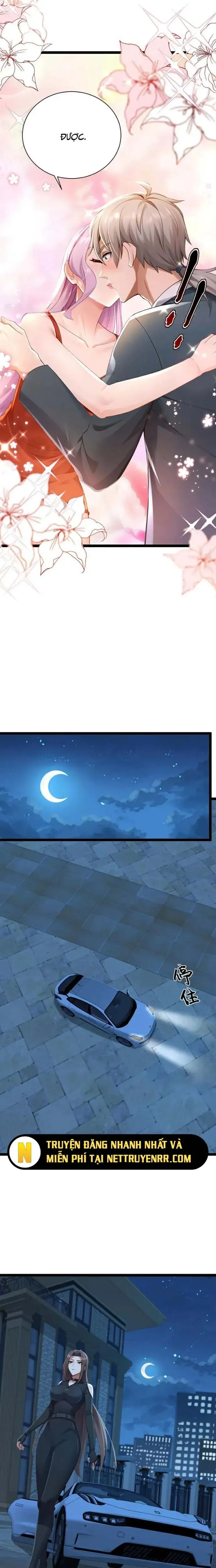 đọc truyện Trấn Quốc Thần Tế Chương 255 ảnh 5 tại Thiên Thai Truyện