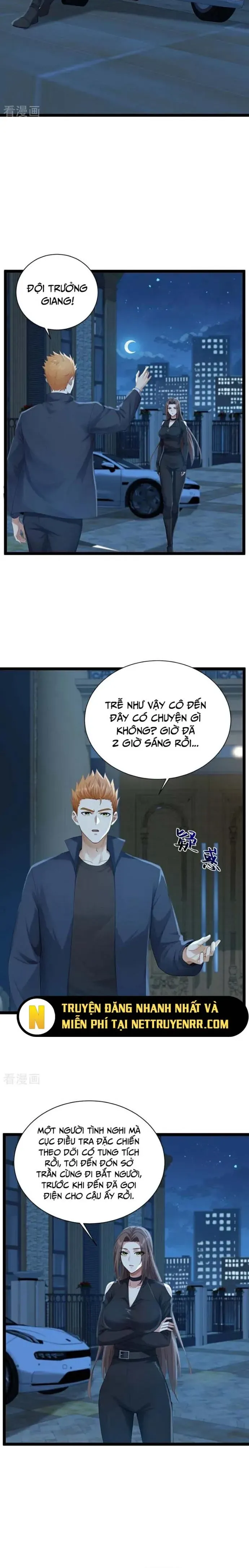 đọc truyện Trấn Quốc Thần Tế Chương 255 ảnh 6 tại Thiên Thai Truyện