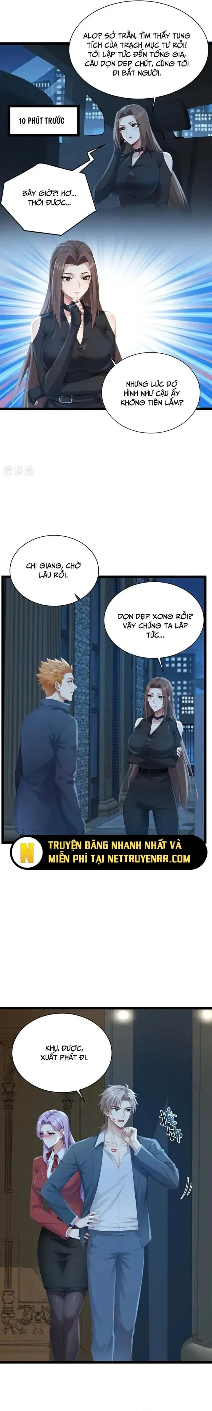 đọc truyện Trấn Quốc Thần Tế Chương 255 ảnh 7 tại Thiên Thai Truyện