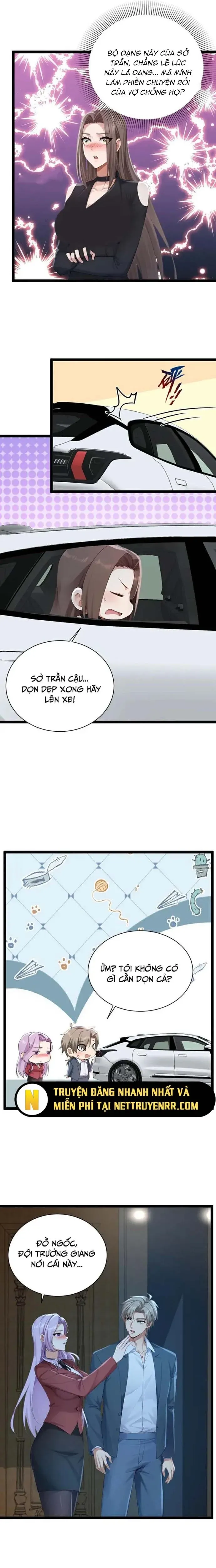 đọc truyện Trấn Quốc Thần Tế Chương 255 ảnh 8 tại Thiên Thai Truyện