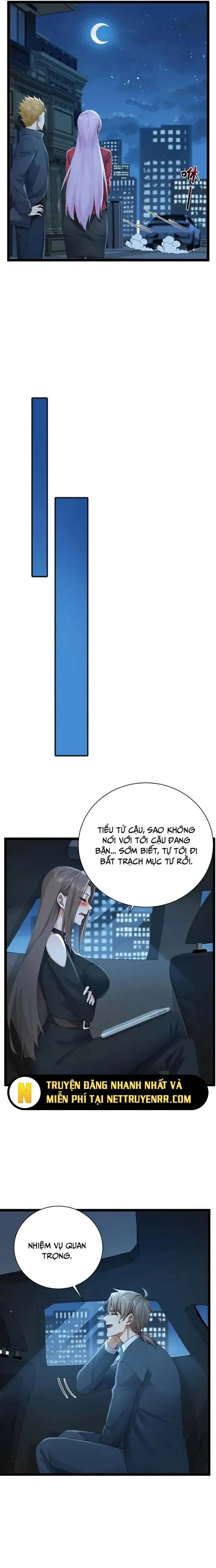 đọc truyện Trấn Quốc Thần Tế Chương 255 ảnh 10 tại Thiên Thai Truyện