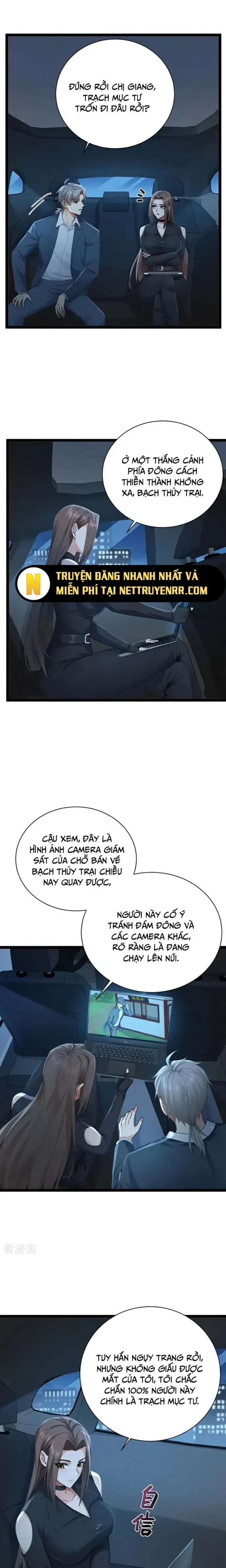 đọc truyện Trấn Quốc Thần Tế Chương 255 ảnh 11 tại Thiên Thai Truyện