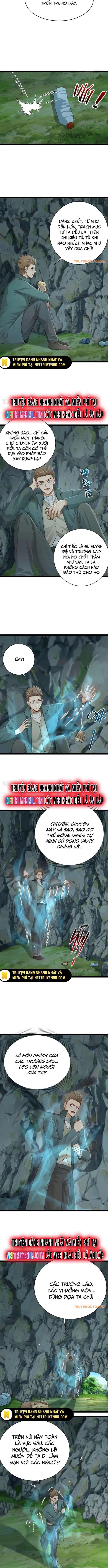 đọc truyện Trấn Quốc Thần Tế Chương 257 ảnh 6 tại Thiên Thai Truyện