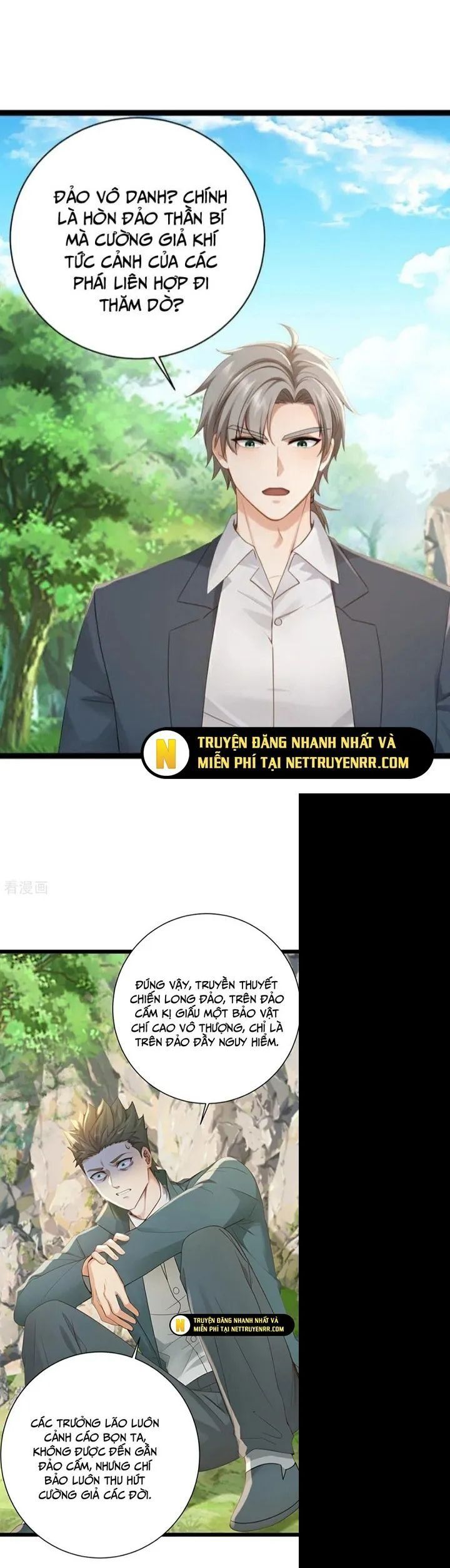 đọc truyện Trấn Quốc Thần Tế Chương 258 ảnh 15 tại Thiên Thai Truyện