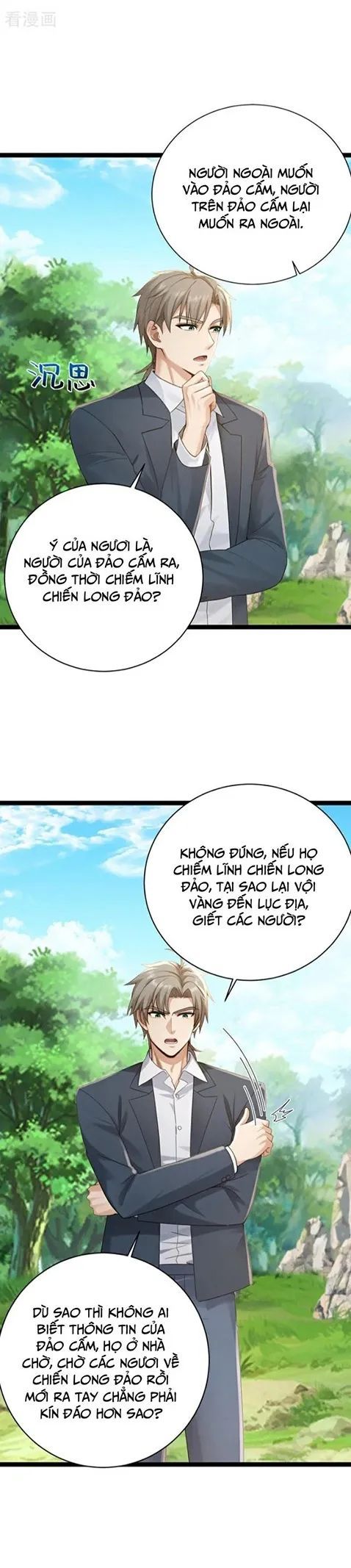 đọc truyện Trấn Quốc Thần Tế Chương 258 ảnh 16 tại Thiên Thai Truyện