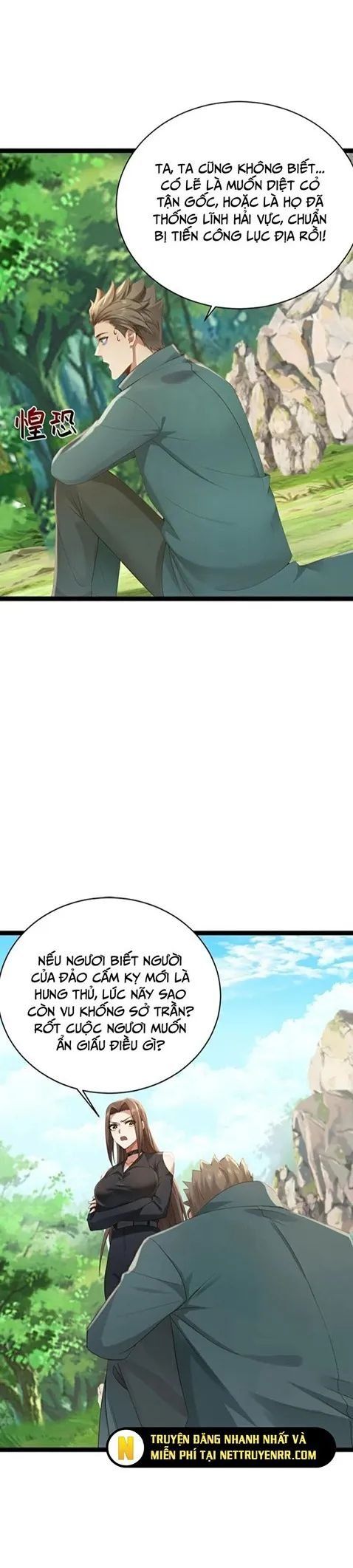 đọc truyện Trấn Quốc Thần Tế Chương 258 ảnh 17 tại Thiên Thai Truyện