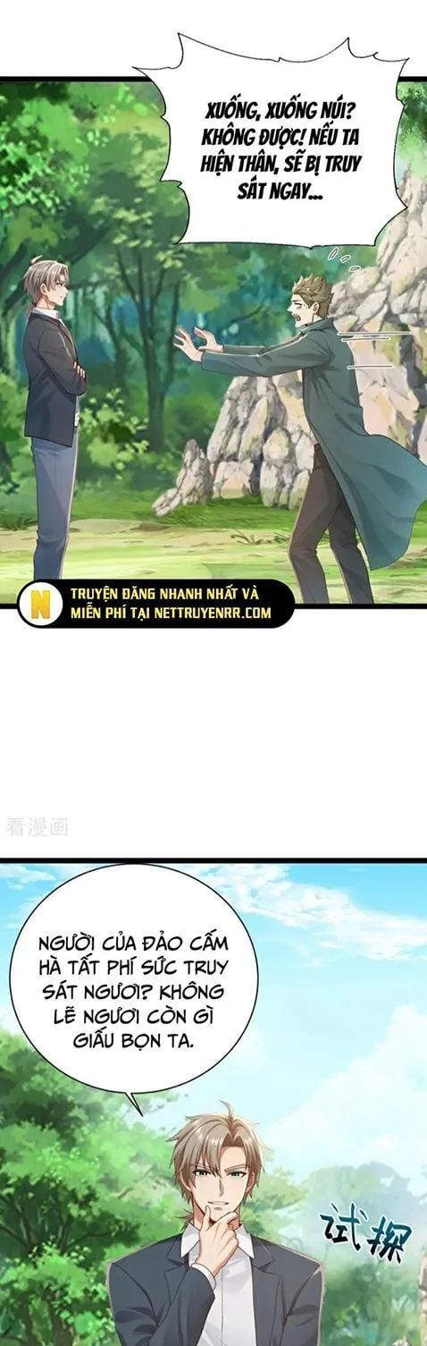 đọc truyện Trấn Quốc Thần Tế Chương 258 ảnh 19 tại Thiên Thai Truyện