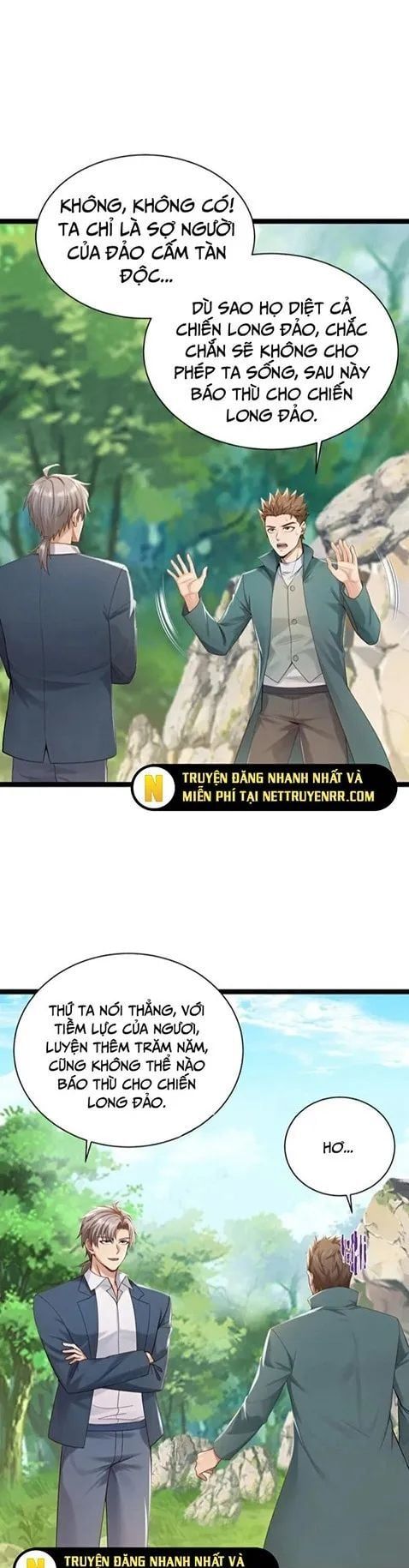 đọc truyện Trấn Quốc Thần Tế Chương 258 ảnh 21 tại Thiên Thai Truyện