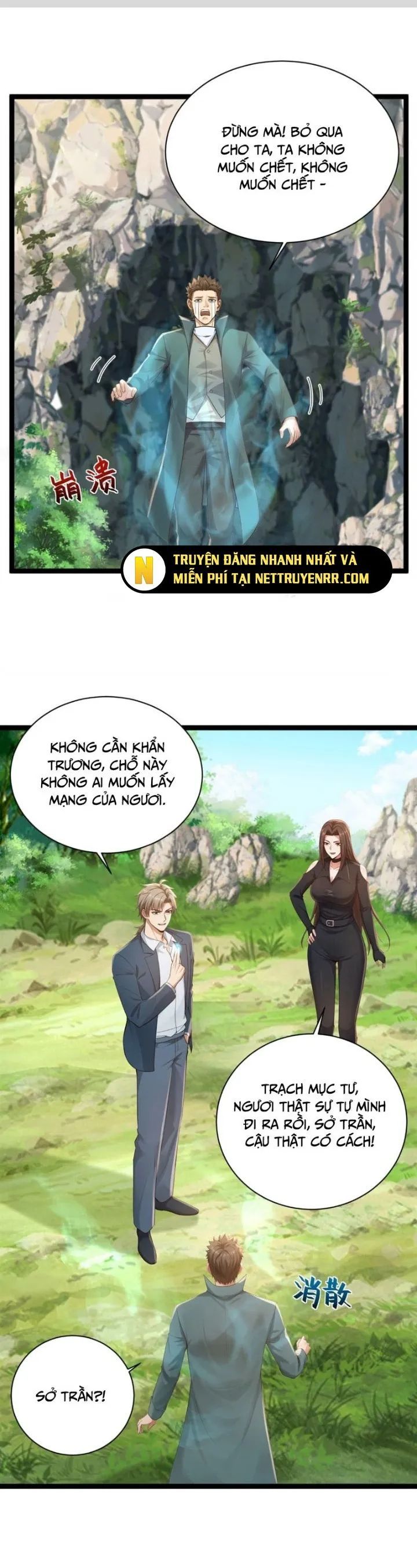 đọc truyện Trấn Quốc Thần Tế Chương 258 ảnh 4 tại Thiên Thai Truyện