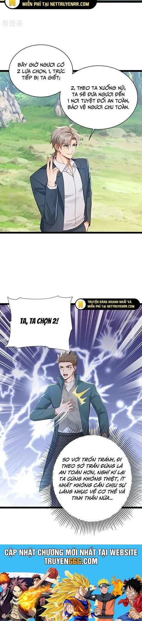 đọc truyện Trấn Quốc Thần Tế Chương 258 ảnh 22 tại Thiên Thai Truyện