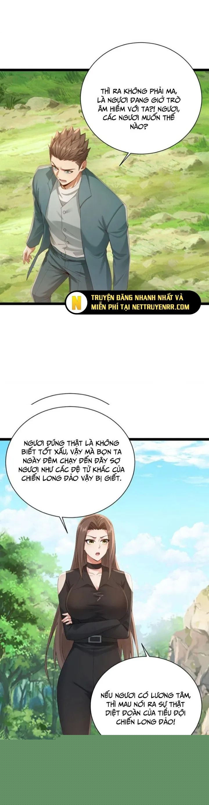 đọc truyện Trấn Quốc Thần Tế Chương 258 ảnh 5 tại Thiên Thai Truyện