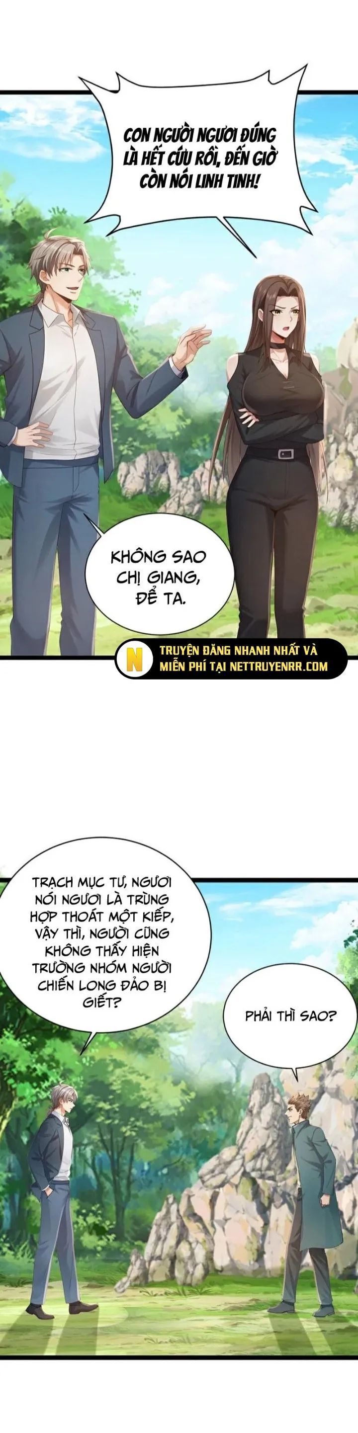 đọc truyện Trấn Quốc Thần Tế Chương 258 ảnh 7 tại Thiên Thai Truyện