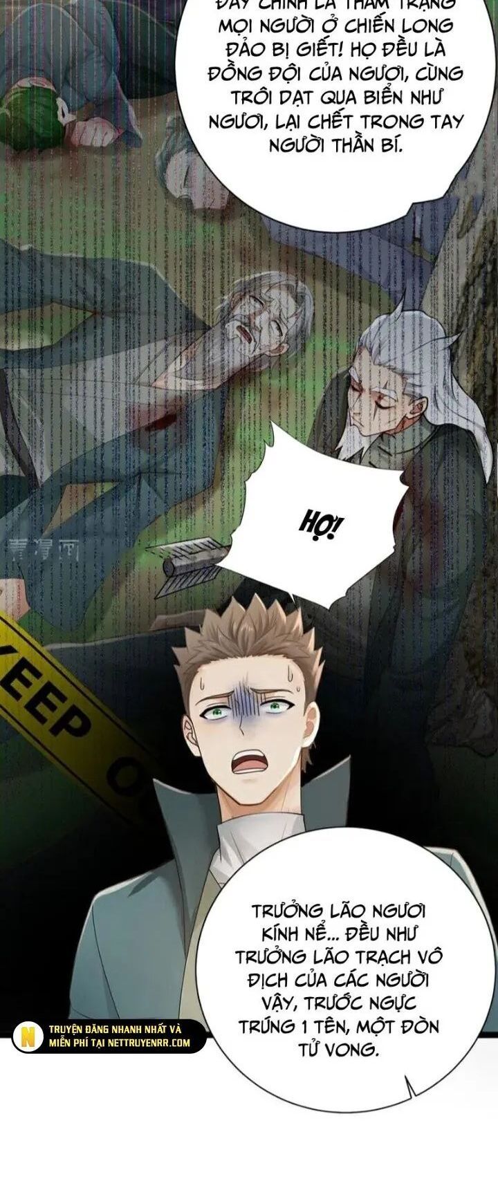 đọc truyện Trấn Quốc Thần Tế Chương 258 ảnh 9 tại Thiên Thai Truyện