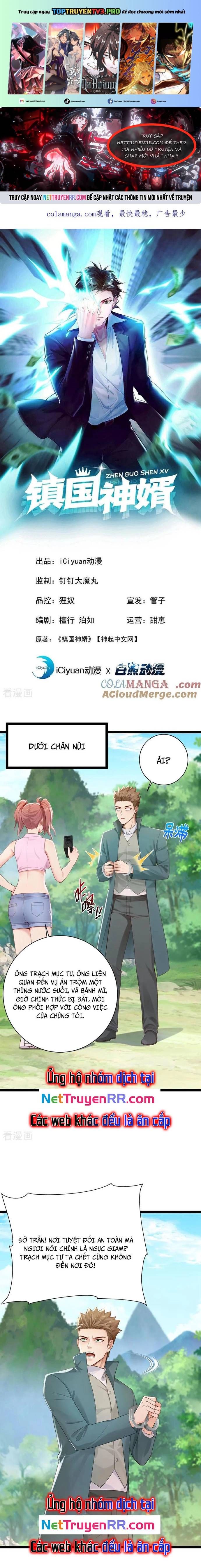 đọc truyện Trấn Quốc Thần Tế Chương 259 ảnh 3 tại Thiên Thai Truyện