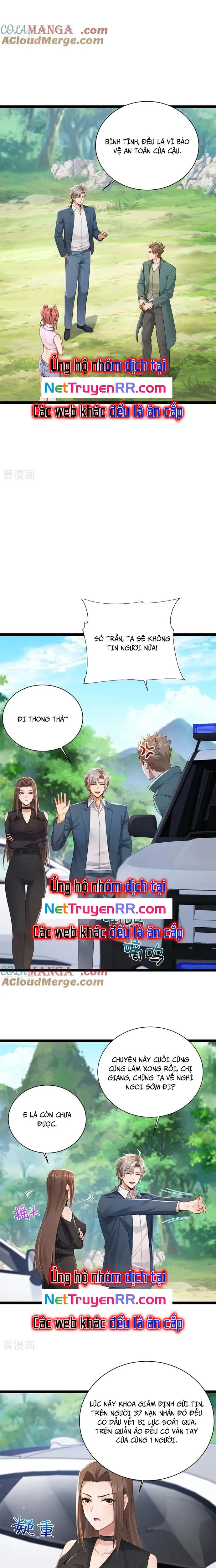 đọc truyện Trấn Quốc Thần Tế Chương 259 ảnh 4 tại Thiên Thai Truyện