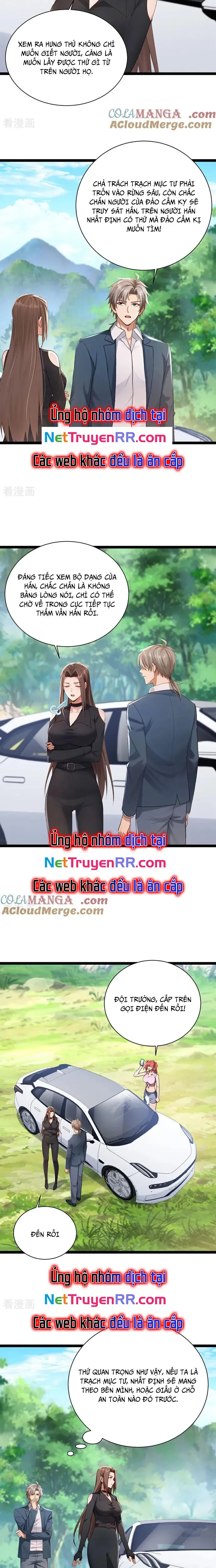 đọc truyện Trấn Quốc Thần Tế Chương 259 ảnh 5 tại Thiên Thai Truyện