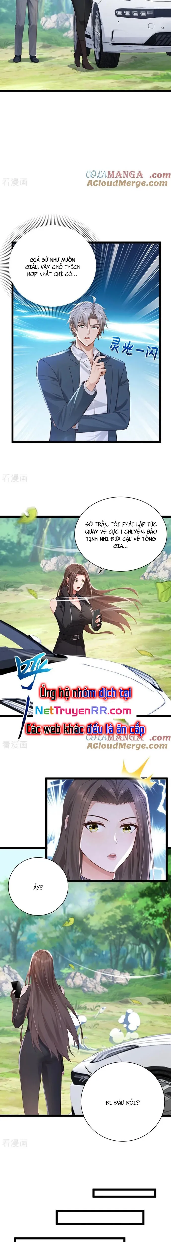 đọc truyện Trấn Quốc Thần Tế Chương 259 ảnh 6 tại Thiên Thai Truyện