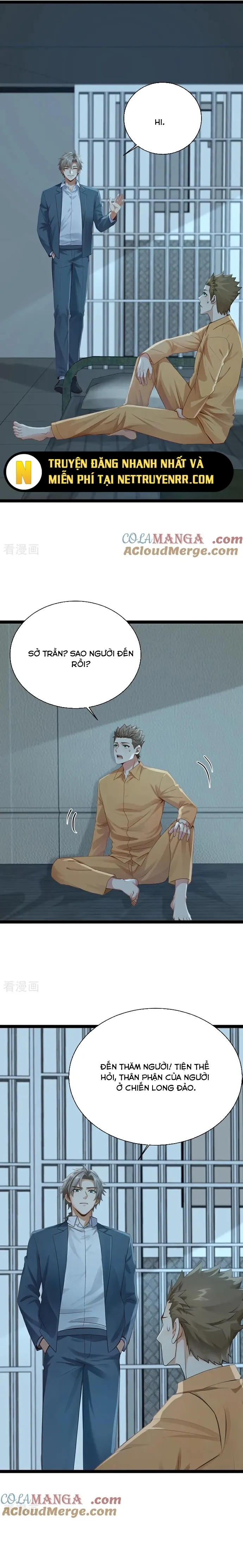 đọc truyện Trấn Quốc Thần Tế Chương 260 ảnh 6 tại Thiên Thai Truyện