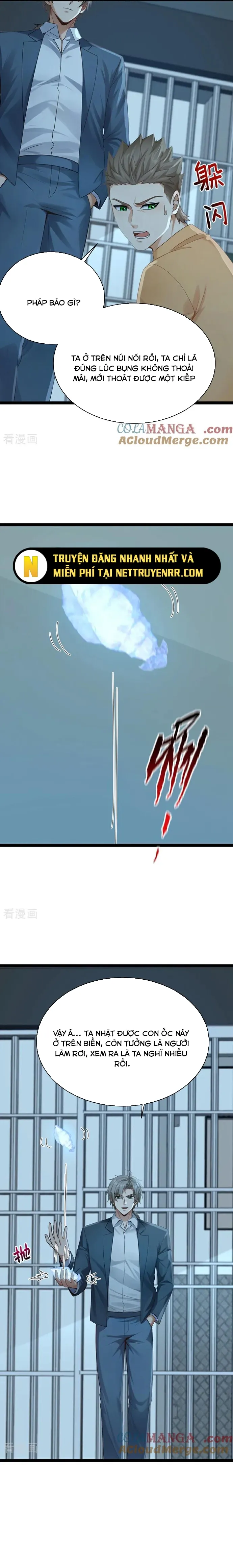 đọc truyện Trấn Quốc Thần Tế Chương 260 ảnh 8 tại Thiên Thai Truyện