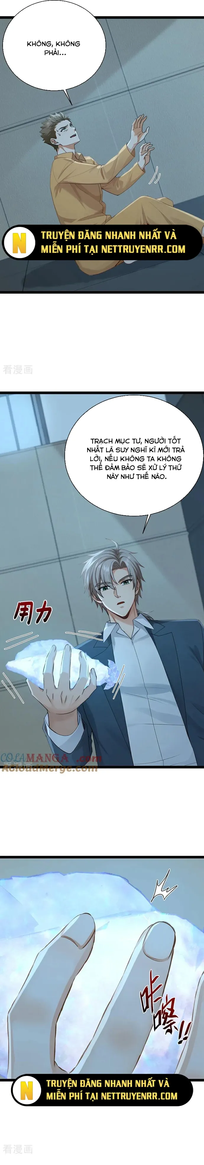 đọc truyện Trấn Quốc Thần Tế Chương 260 ảnh 11 tại Thiên Thai Truyện