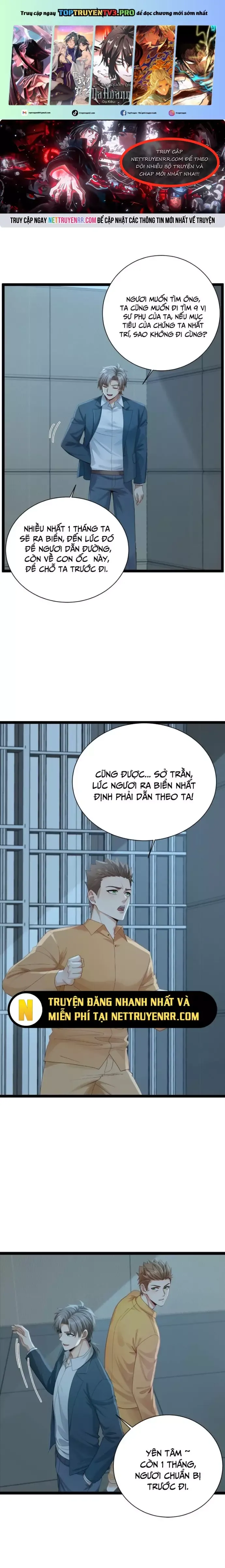 đọc truyện Trấn Quốc Thần Tế Chương 261 ảnh 3 tại Thiên Thai Truyện