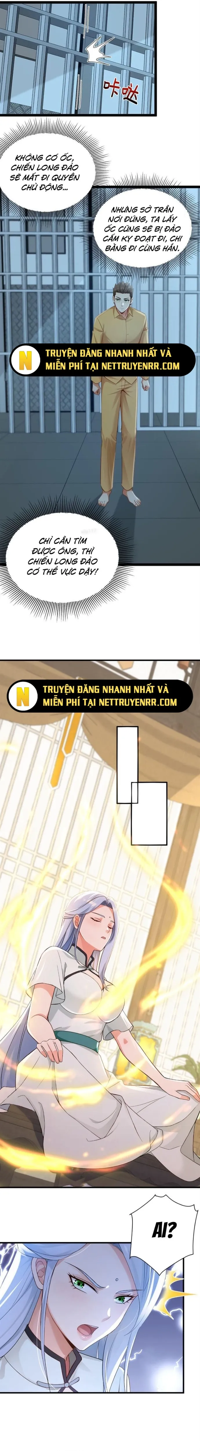 đọc truyện Trấn Quốc Thần Tế Chương 261 ảnh 4 tại Thiên Thai Truyện