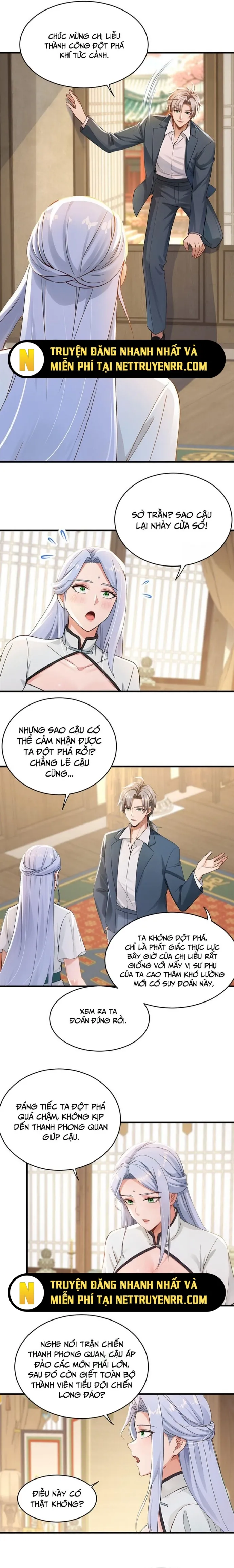 đọc truyện Trấn Quốc Thần Tế Chương 261 ảnh 5 tại Thiên Thai Truyện