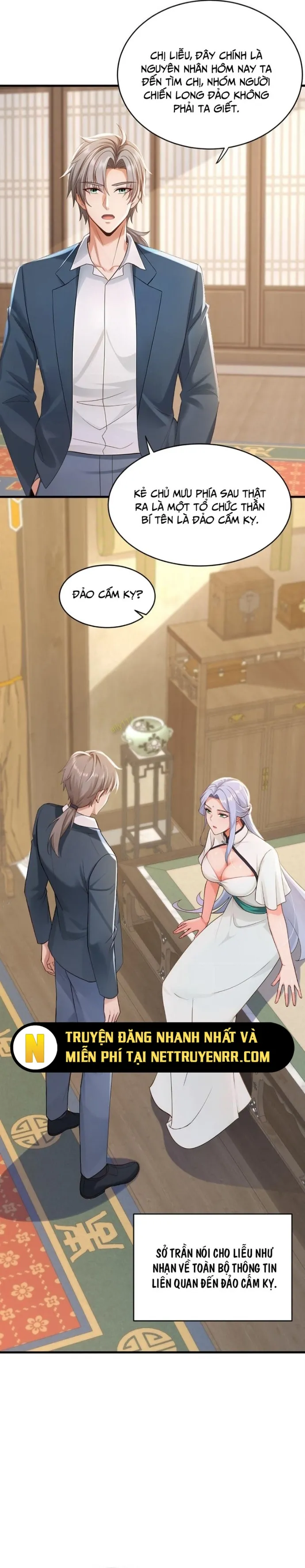 đọc truyện Trấn Quốc Thần Tế Chương 261 ảnh 6 tại Thiên Thai Truyện