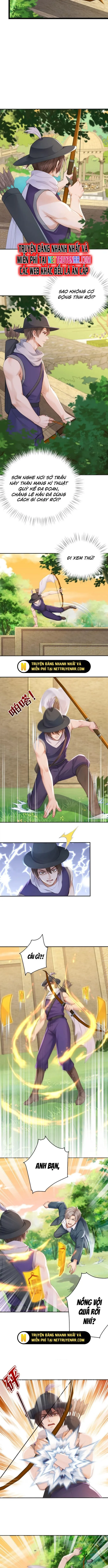 đọc truyện Trấn Quốc Thần Tế Chương 264 ảnh 5 tại Thiên Thai Truyện