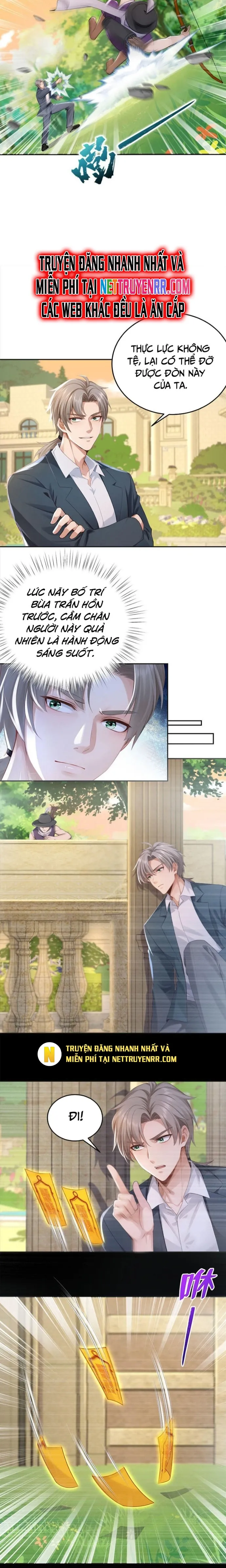 đọc truyện Trấn Quốc Thần Tế Chương 264 ảnh 6 tại Thiên Thai Truyện