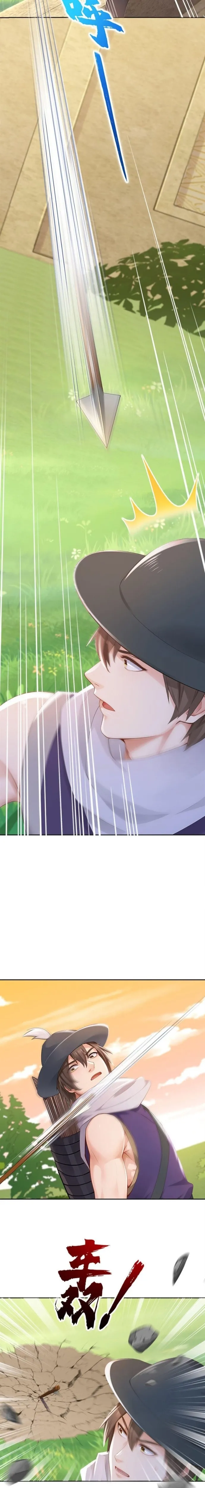 đọc truyện Trấn Quốc Thần Tế Chương 265 ảnh 7 tại Thiên Thai Truyện