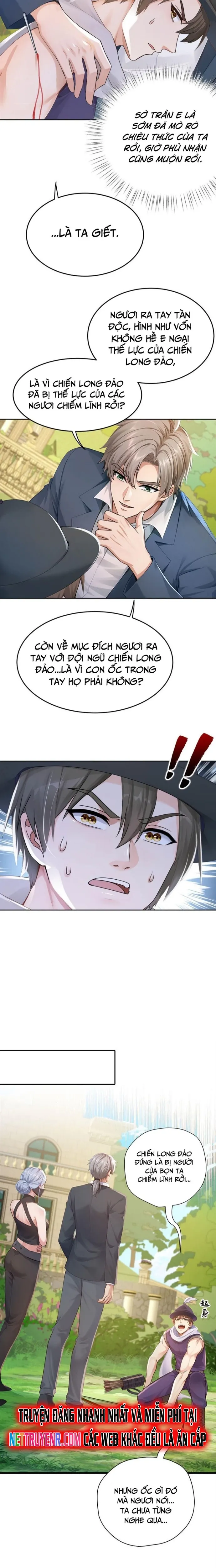 đọc truyện Trấn Quốc Thần Tế Chương 266 ảnh 4 tại Thiên Thai Truyện