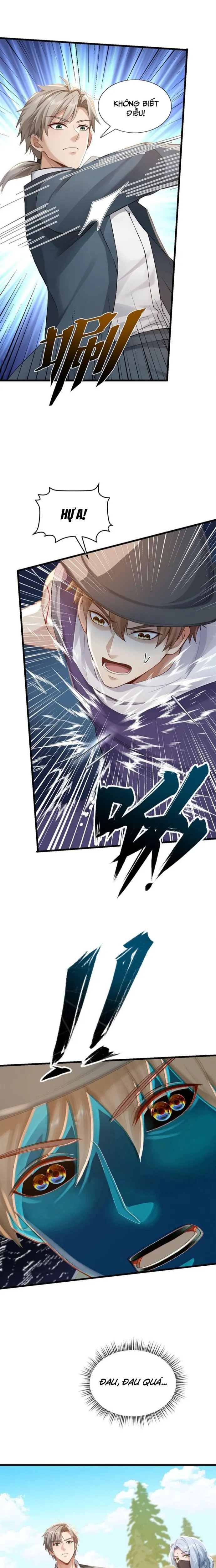 đọc truyện Trấn Quốc Thần Tế Chương 266 ảnh 5 tại Thiên Thai Truyện