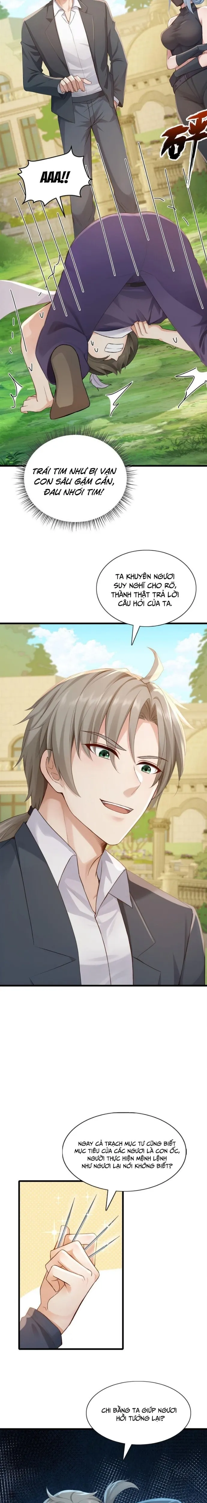 đọc truyện Trấn Quốc Thần Tế Chương 266 ảnh 6 tại Thiên Thai Truyện