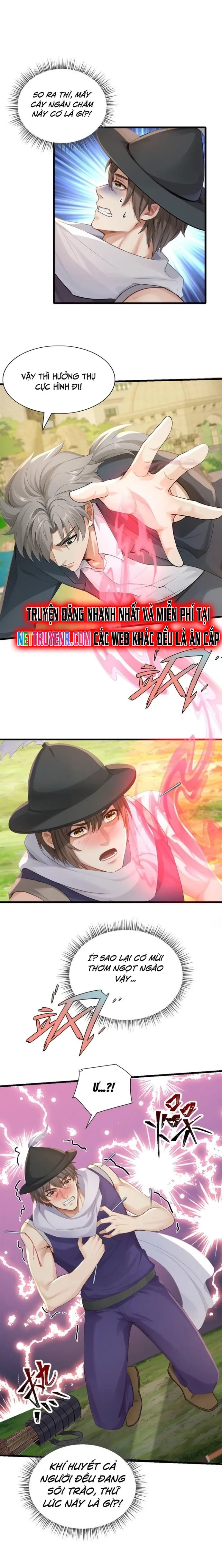 đọc truyện Trấn Quốc Thần Tế Chương 266 ảnh 11 tại Thiên Thai Truyện