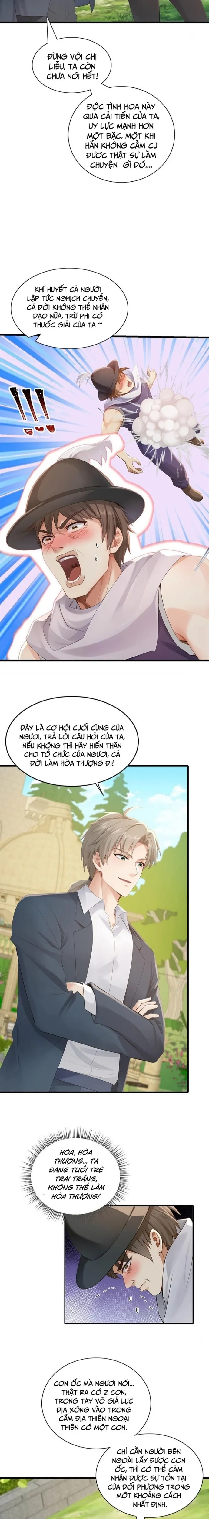 đọc truyện Trấn Quốc Thần Tế Chương 267 ảnh 4 tại Thiên Thai Truyện