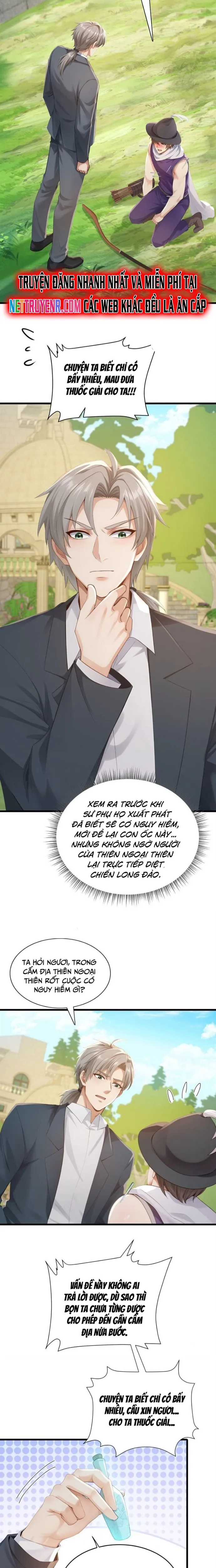 đọc truyện Trấn Quốc Thần Tế Chương 267 ảnh 5 tại Thiên Thai Truyện