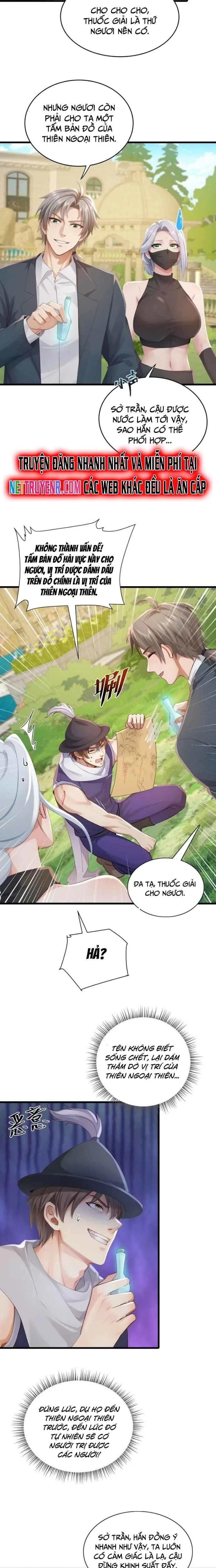 đọc truyện Trấn Quốc Thần Tế Chương 267 ảnh 6 tại Thiên Thai Truyện