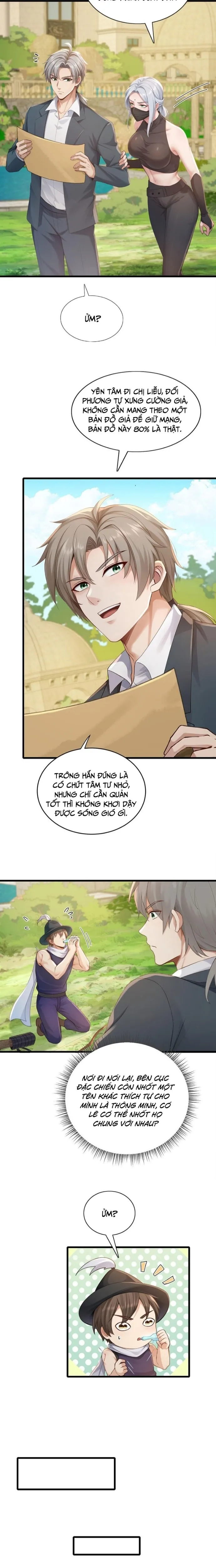 đọc truyện Trấn Quốc Thần Tế Chương 267 ảnh 7 tại Thiên Thai Truyện