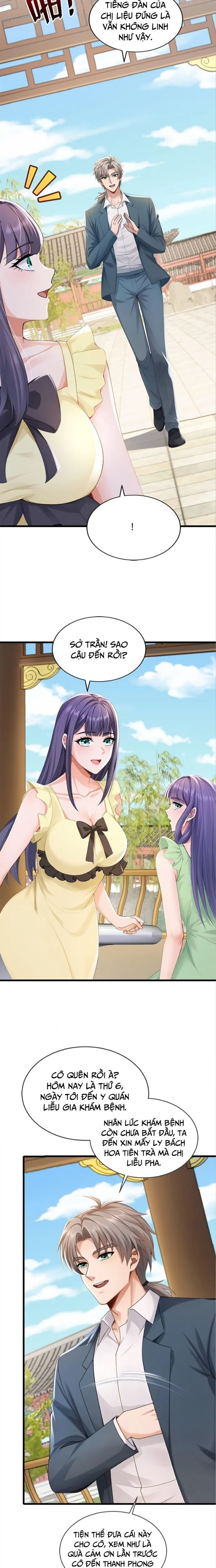 đọc truyện Trấn Quốc Thần Tế Chương 267 ảnh 10 tại Thiên Thai Truyện