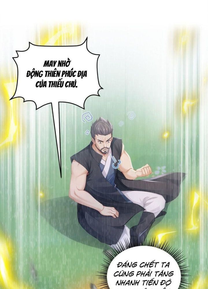 đọc truyện Trấn Quốc Thần Tế Chương 268 ảnh 14 tại Thiên Thai Truyện