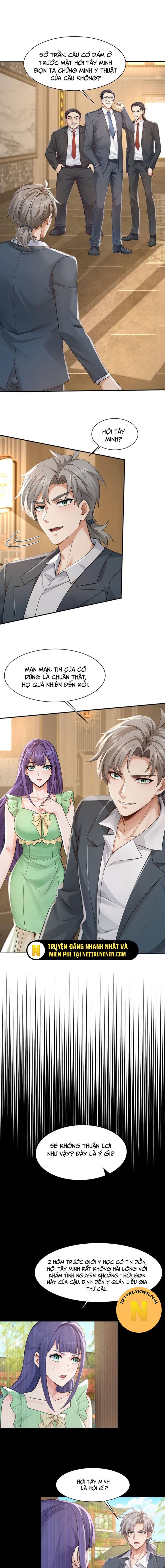 đọc truyện Trấn Quốc Thần Tế Chương 269 ảnh 4 tại Thiên Thai Truyện