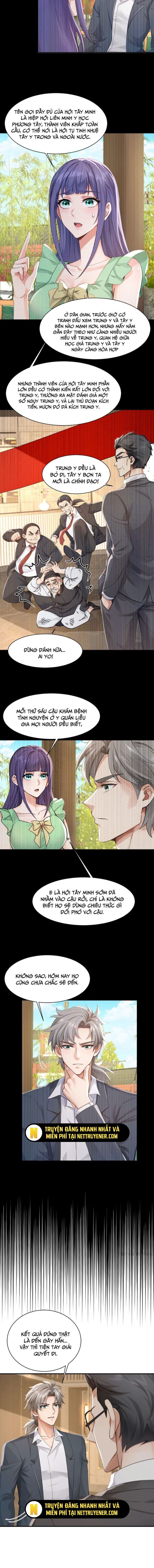 đọc truyện Trấn Quốc Thần Tế Chương 269 ảnh 5 tại Thiên Thai Truyện