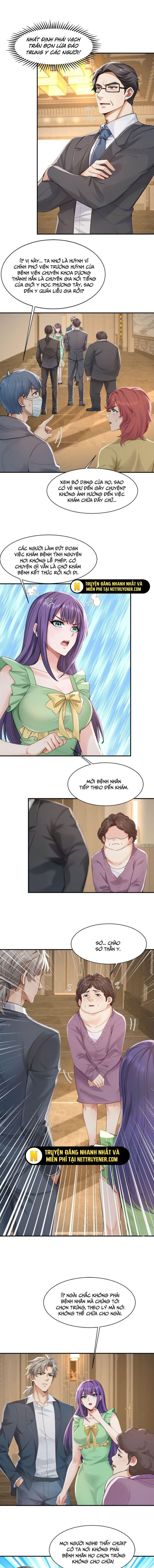 đọc truyện Trấn Quốc Thần Tế Chương 269 ảnh 6 tại Thiên Thai Truyện